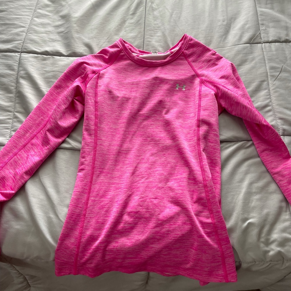 warm long sleeve